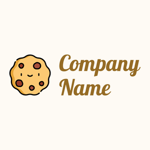 Grandis Cookie on a Floral White background - Essen & Trinken