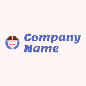 Phantom logo on a Snow background - Abstracto