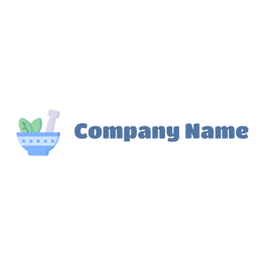 Natural logo on a White background - Comida & Bebida