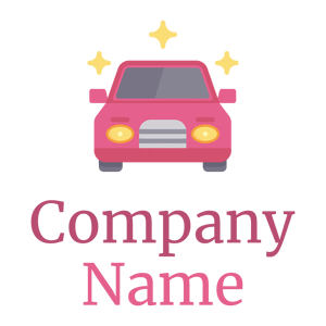 Car logo on a White background - Automóveis & Veículos