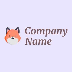 Fox on a Magnolia background - Animali & Cuccioli