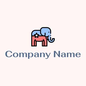 Republican on a Snow background - Política