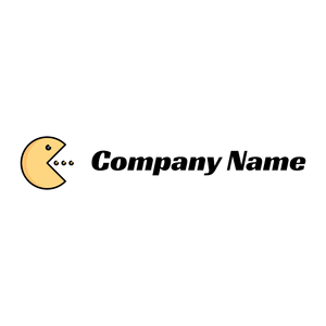Gamer logo on a White background - Abstrakt