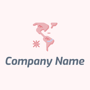 America logo on a Snow background - Medio ambiente & Ecología
