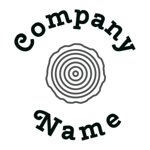 Trunk logo on a White background - Milieu & Ecologie