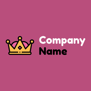 Crown logo on a Royal Heath background - Mode & Beauté