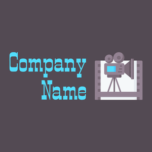 Documentary logo on a Purple Taupe background - Divertissement & Arts