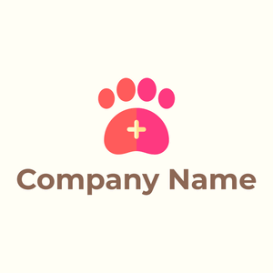 Veterinary on a Ivory background - Animals & Pets