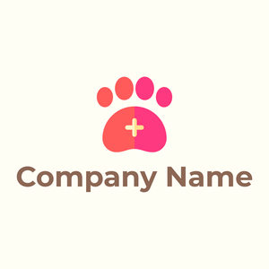 Veterinary on a Ivory background - Animales & Animales de compañía