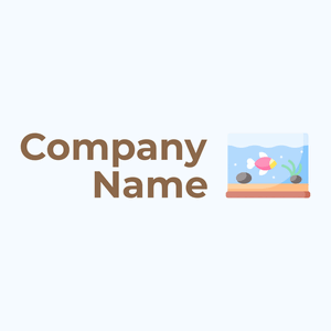 Columbia Blue Aquarium on a Alice Blue background - Juegos & Entretenimiento
