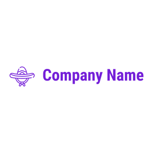 Mariachi logo on a White background - Unterhaltung & Kunst