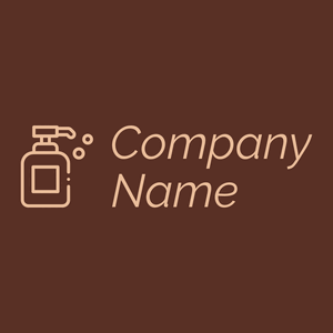 Soap logo on a Hairy Heath background - Nettoyage & Entretien