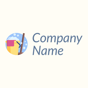 Cleaning logo on a Floral White background - Cleaning & Maintenance
