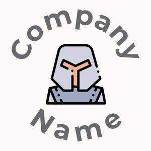 Cosplayer logo on a Seashell background - Moda & Bellezza