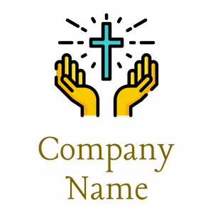 Christianity on a White background - Architektur