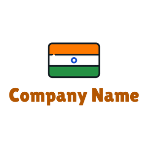 India logo on a White background - Reizen & Hotel