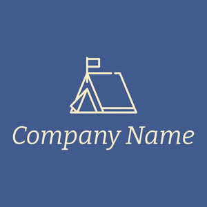 Camp logo on a Mariner background - Autos & Fahrzeuge
