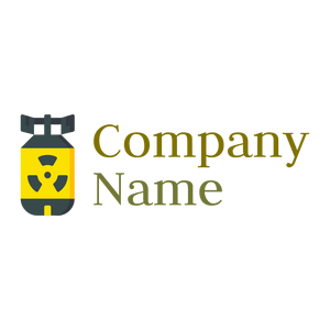 Nuclear bomb logo on a White background - Categorieën