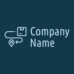 Delivery logo on a Cyprus background - Zakelijk & Consulting