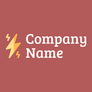 Energy logo on a Blush background - Tecnología