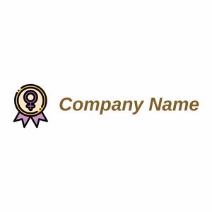 Medal logo on a White background - Communauté & Non-profit