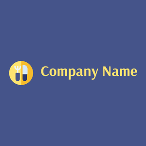 Gastronomy logo on a Governor Bay background - Eten & Drinken