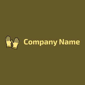 Gloves logo on a Costa Del Sol background - Nettoyage & Entretien