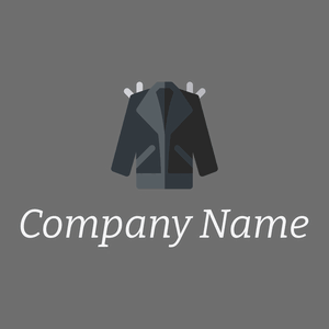 Jacket on a Dim Gray background - Abstrakt