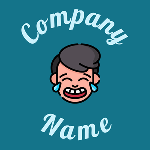 Laughing on a Deep Sea background - Arte & Entretenimiento