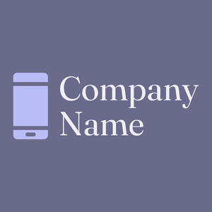 Mobile logo on a Kimberly background - Juegos & Entretenimiento
