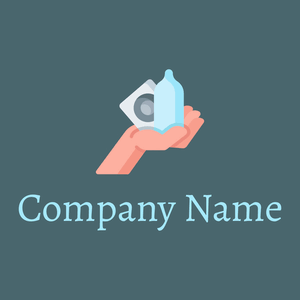 Condom logo on a Tax Break background - Medizin & Pharmazeutik