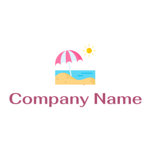 Vacations logo on a White background - Voyage & Hotel