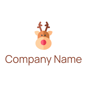 Reindeer on a White background - Games & Recreation
