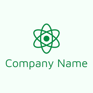 Physics logo on a Mint Cream background - Categorieën