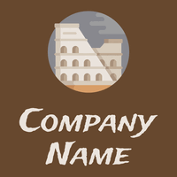Colosseum logo on a Dallas background - Domaine de l'agriculture