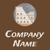 Colosseum logo on a Dallas background - Agricultura