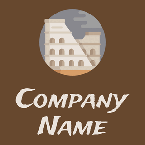 Colosseum logo on a Dallas background - Agricultura
