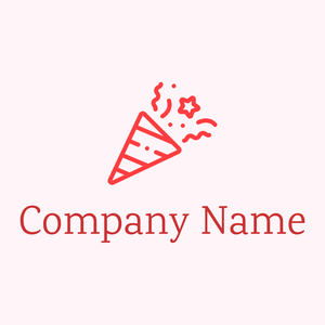 Party logo on a Lavender Blush background - Sommario
