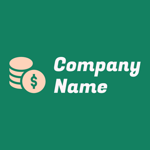 Money logo on a Deep Sea background - Entreprise & Consultant