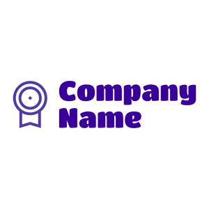 Medal logo on a White background - Domaine sportif