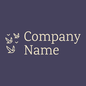 Birds on a Blue Zodiac background - Animaux & Animaux de compagnie