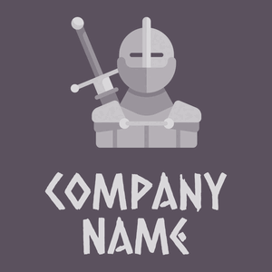 Knight on a Fedora background - Arte & Entretenimiento