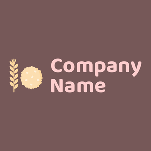 Oat logo on a Buccaneer background - Agricoltura