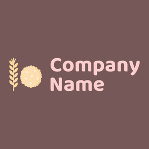 Oat logo on a Buccaneer background - Agriculture