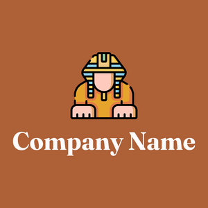 Sphinx logo on a Orange Roughy background - Sommario