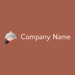 Room service logo on a Crail background - Eten & Drinken
