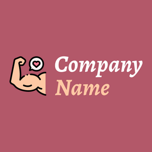 Power logo on a Blush background - Medical & Farmacia