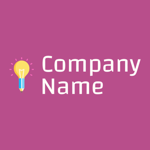 Copywriting logo on a Royal Heath background - Empresa & Consultantes