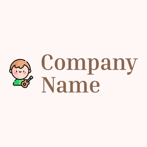 Instrumentalist logo on a Snow background - Unterhaltung & Kunst