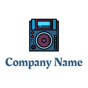 Dj control on a White background - Entretenimento & Artes